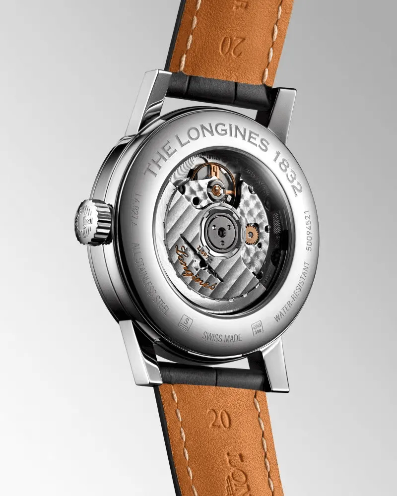 Longines The Longines 1832 Automatic Men's Watch L48274520