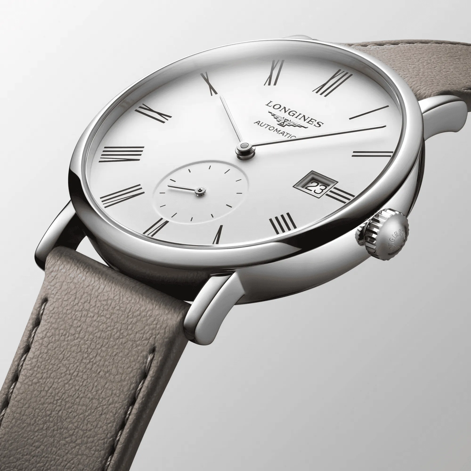 Longines The Longines Elegant Collection Automatic Men's Watch L48124112