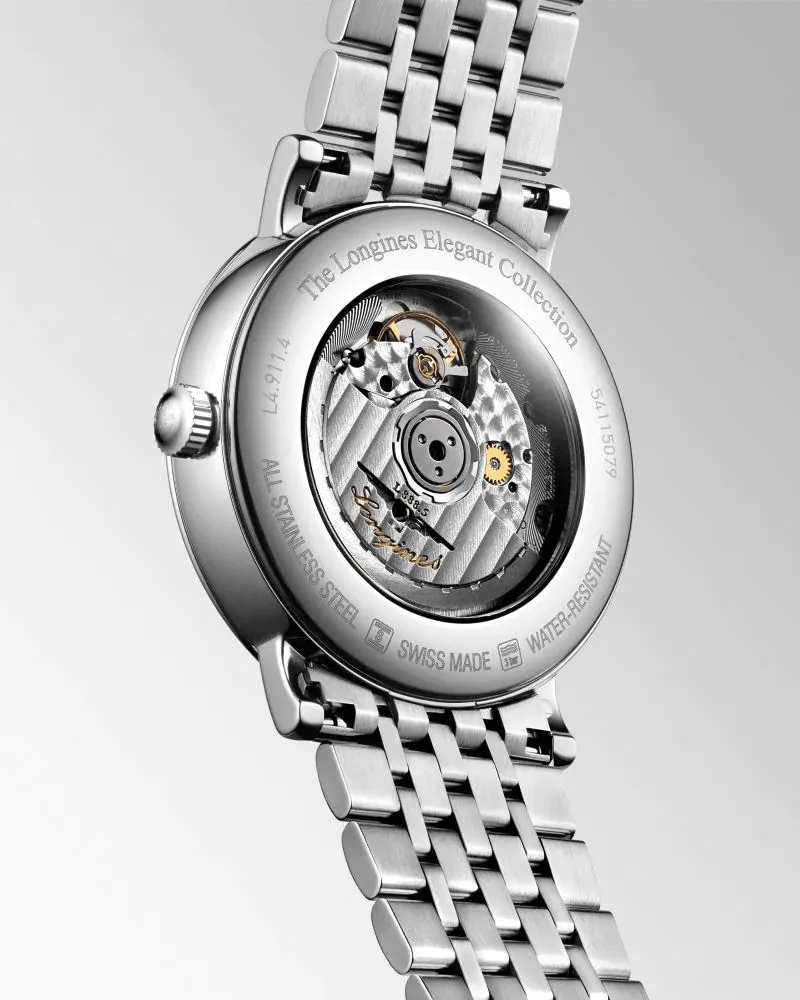 Longines The Longines Elegant Collection Automatic Men's Watch L49114776