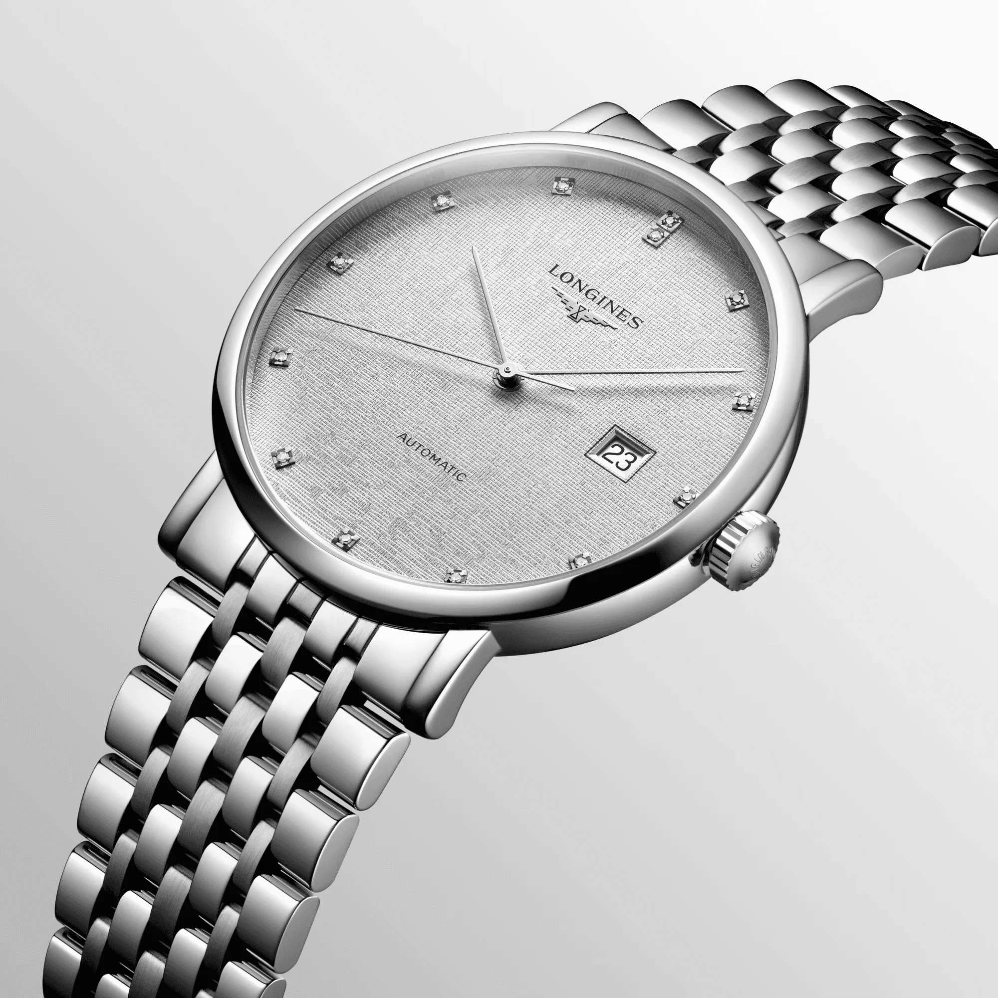 Longines The Longines Elegant Collection Automatic Men's Watch L49114776