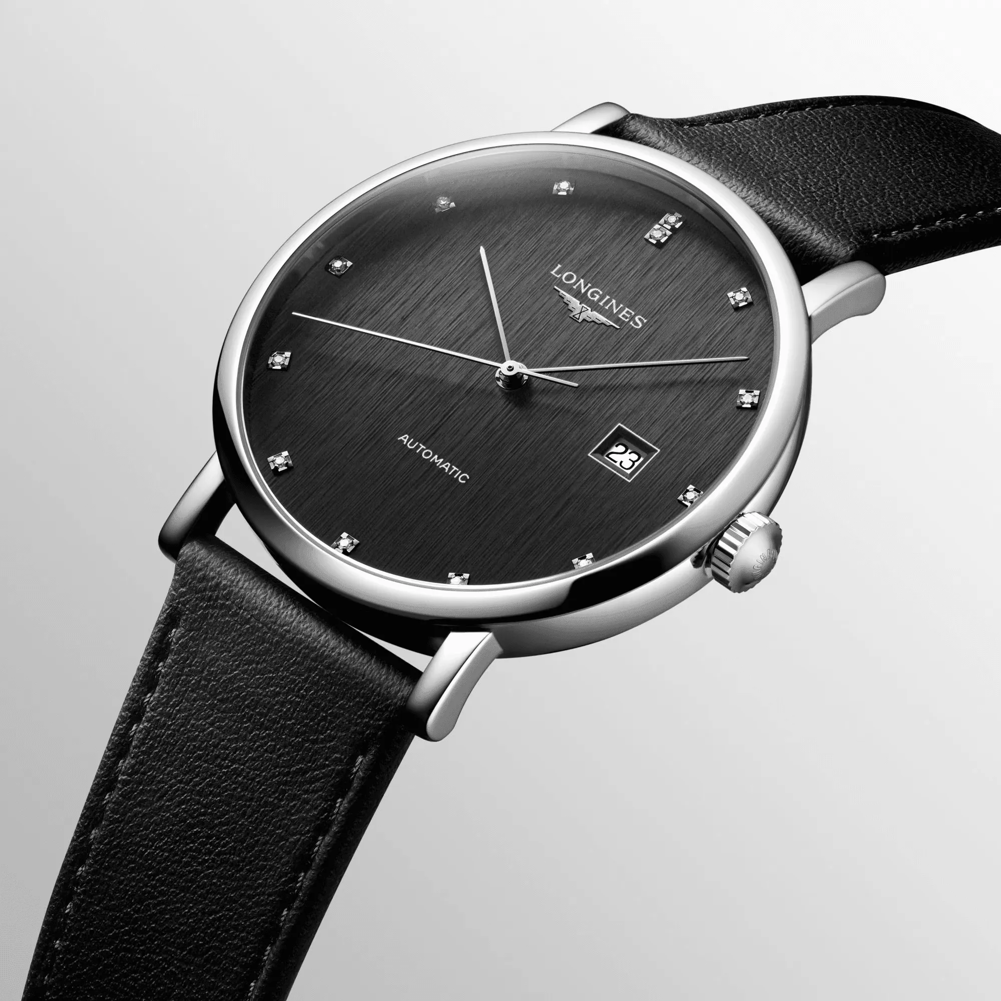 Longines The Longines Elegant Collection Automatic Men's Watch L49114782