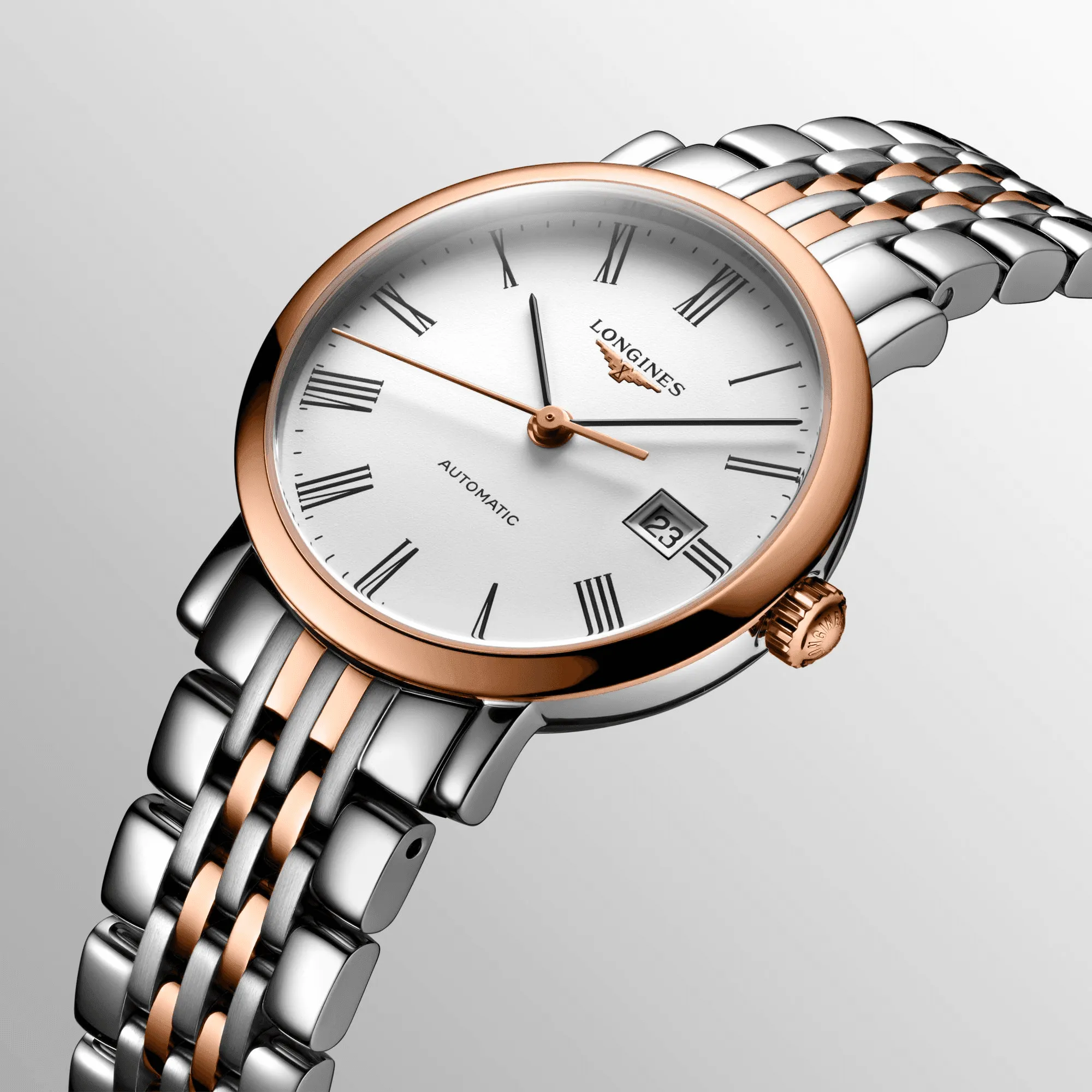 Longines The Longines Elegant Collection Automatic Women's Watch L43095117
