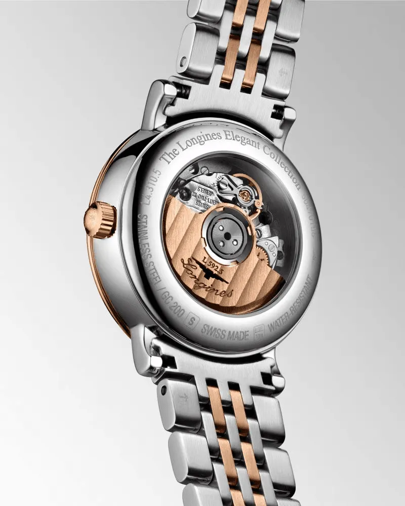 Longines The Longines Elegant Collection Automatic Women's Watch L43095117