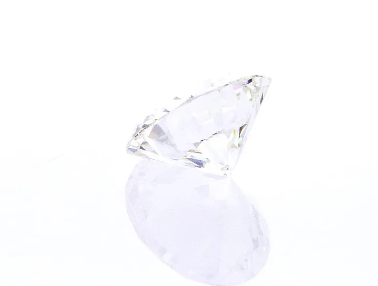 Loose Diamond 1 CT G Color I1 Clarity Natural GIA Certified Round Cut Brilliant
