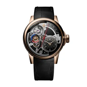 Louis Moinet Tempograph Spirit