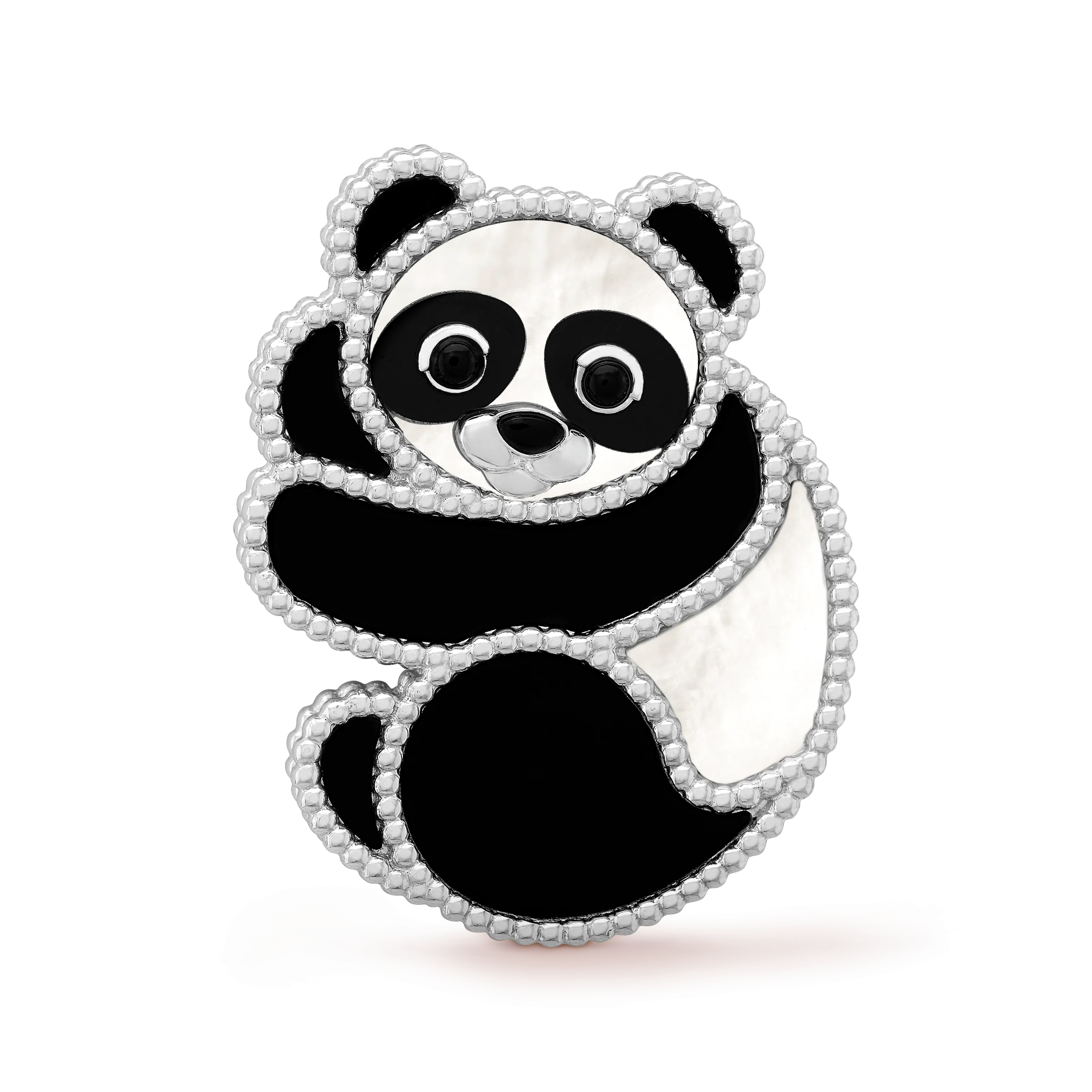 Lucky Animals Panda clip