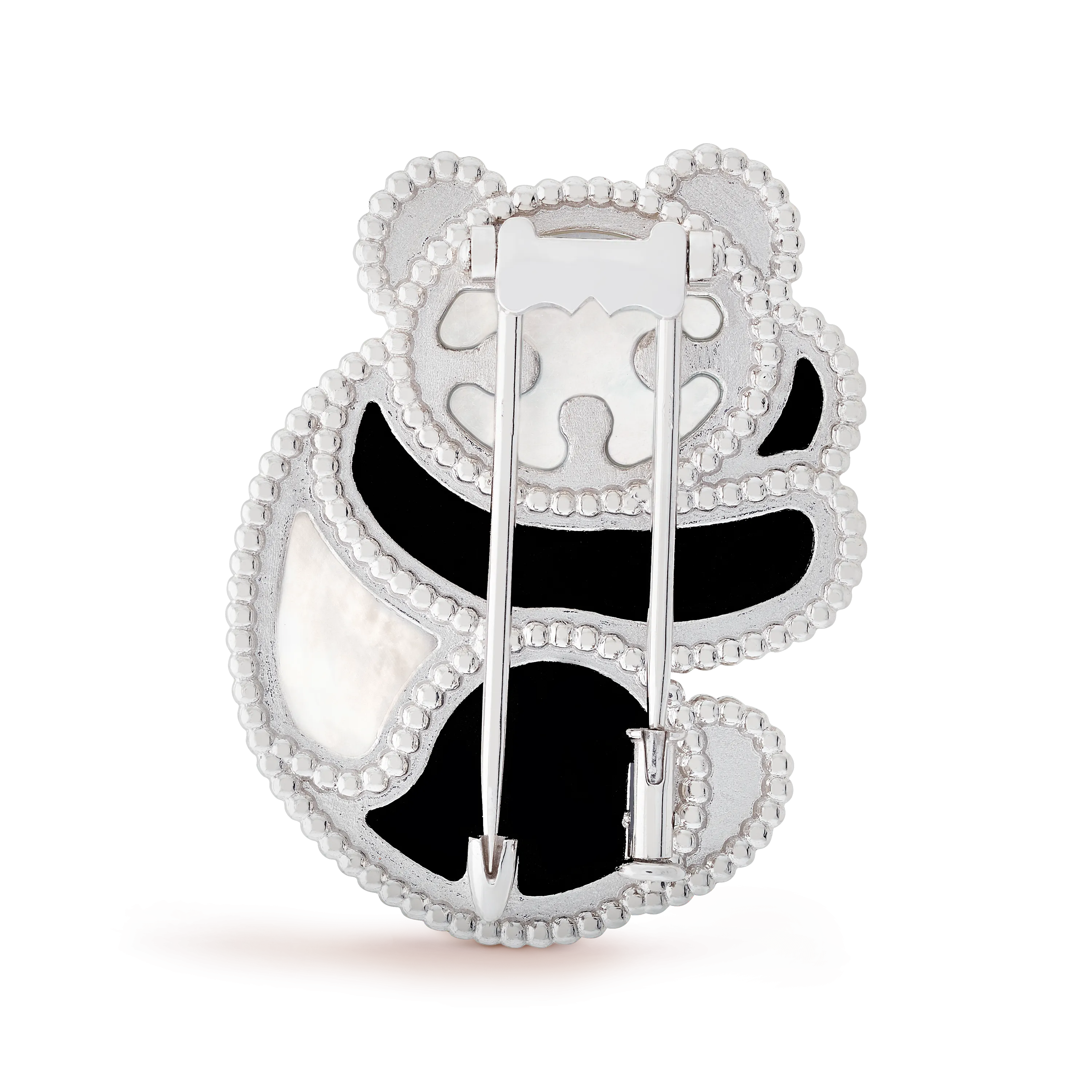 Lucky Animals Panda clip
