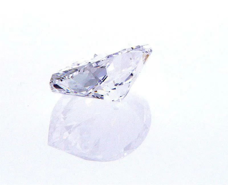Marquise Cut Natural Loose Diamond 0.70 CT D Color VS2 Clarity GIA Certified