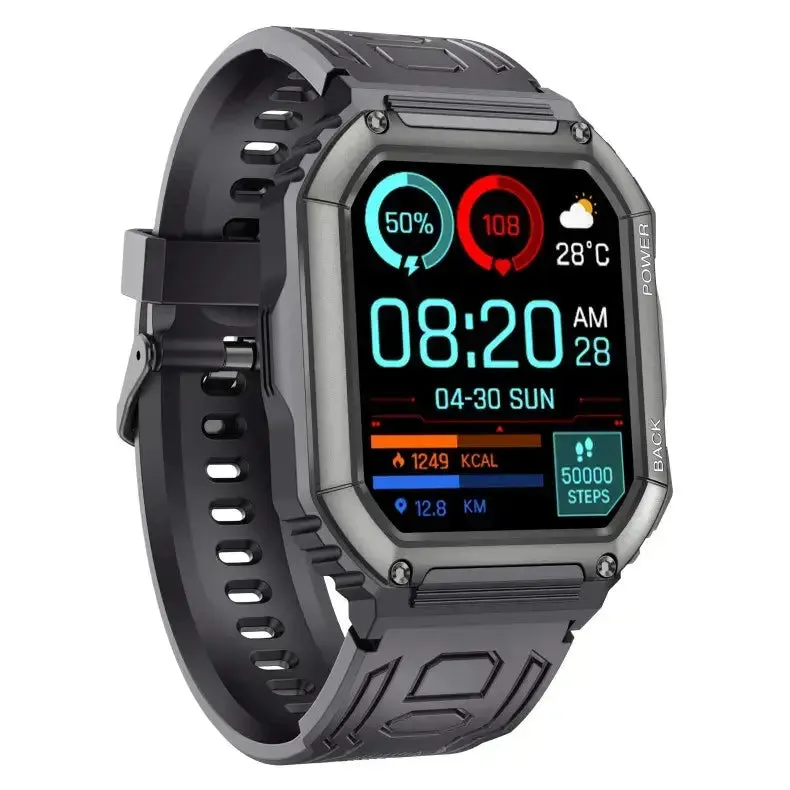 MASON - Tactical Smart Watch 320mAh