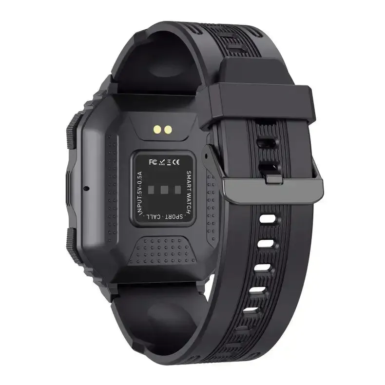 MASON - Tactical Smart Watch 320mAh