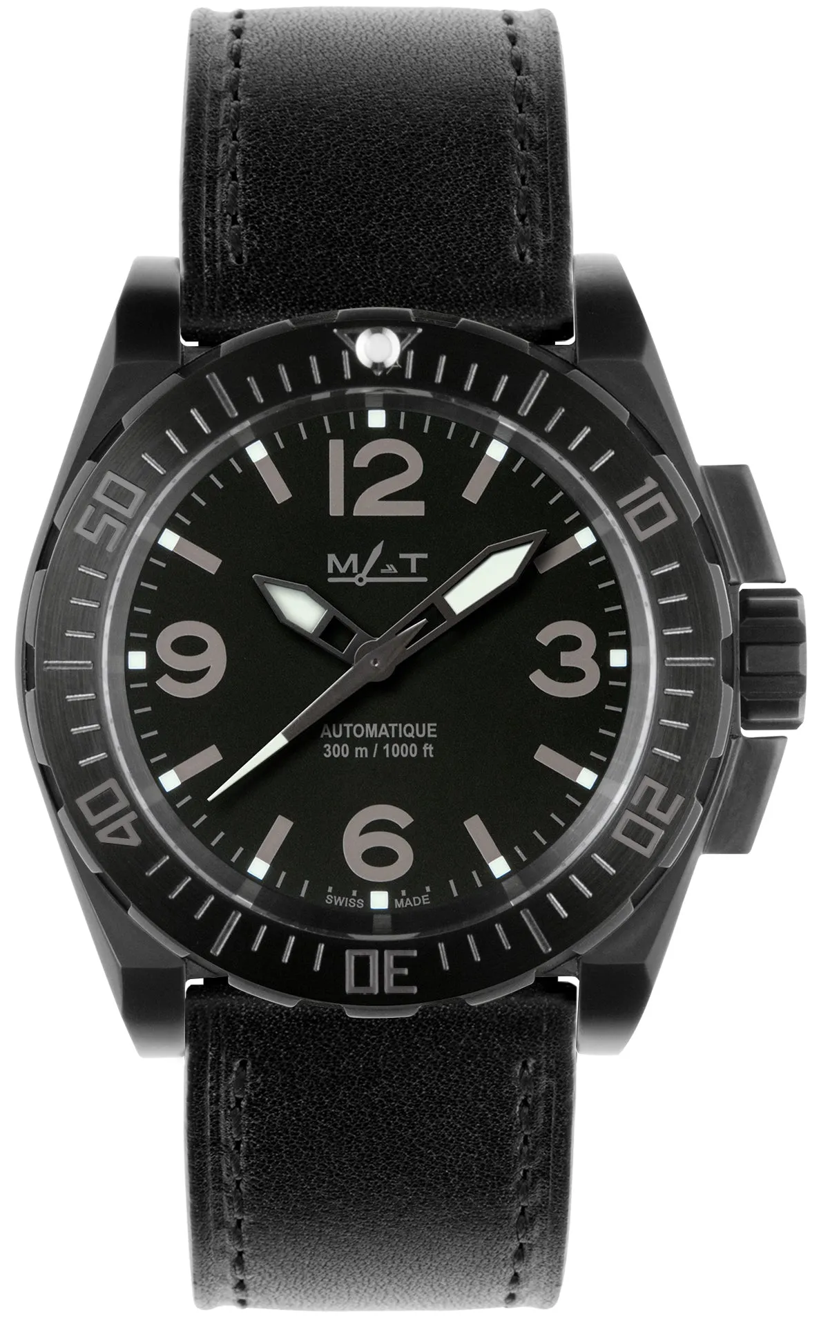 Mat Furtive AutoMatic Watch