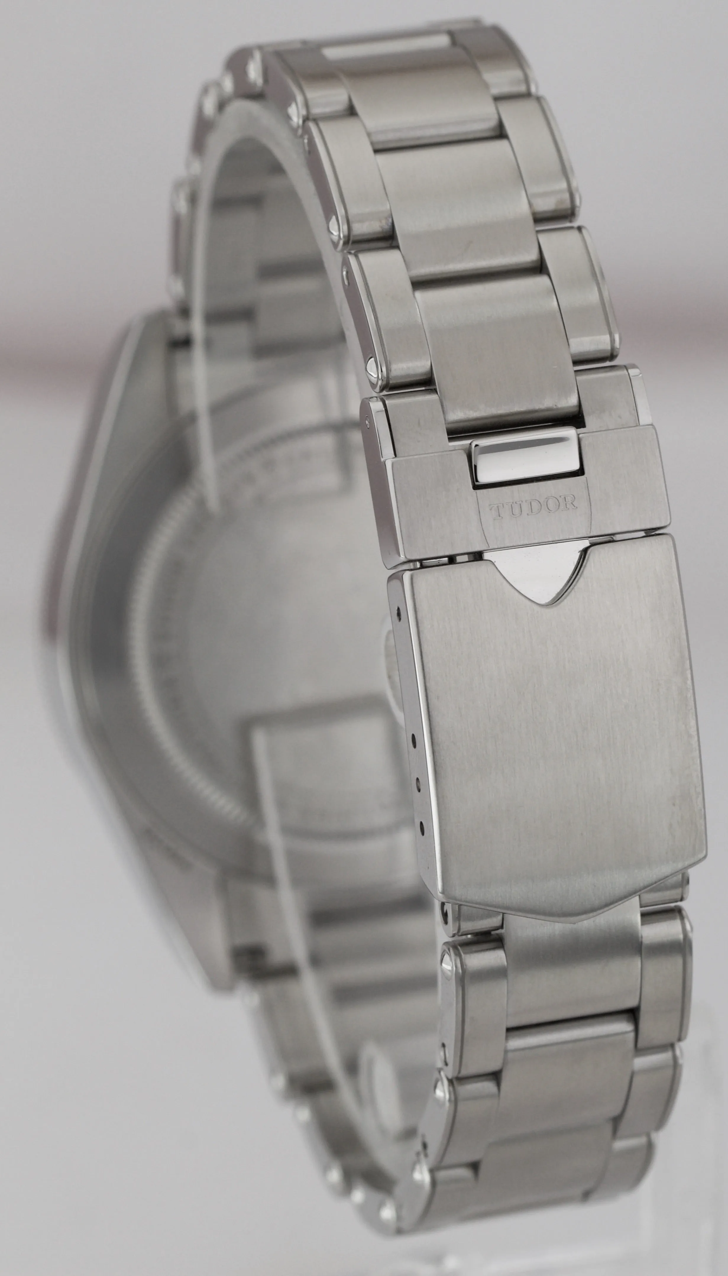 MINT 2020 Tudor Black Bay Fifty Eight 58 BLUE Stainless Steel 39mm Watch 79030 B