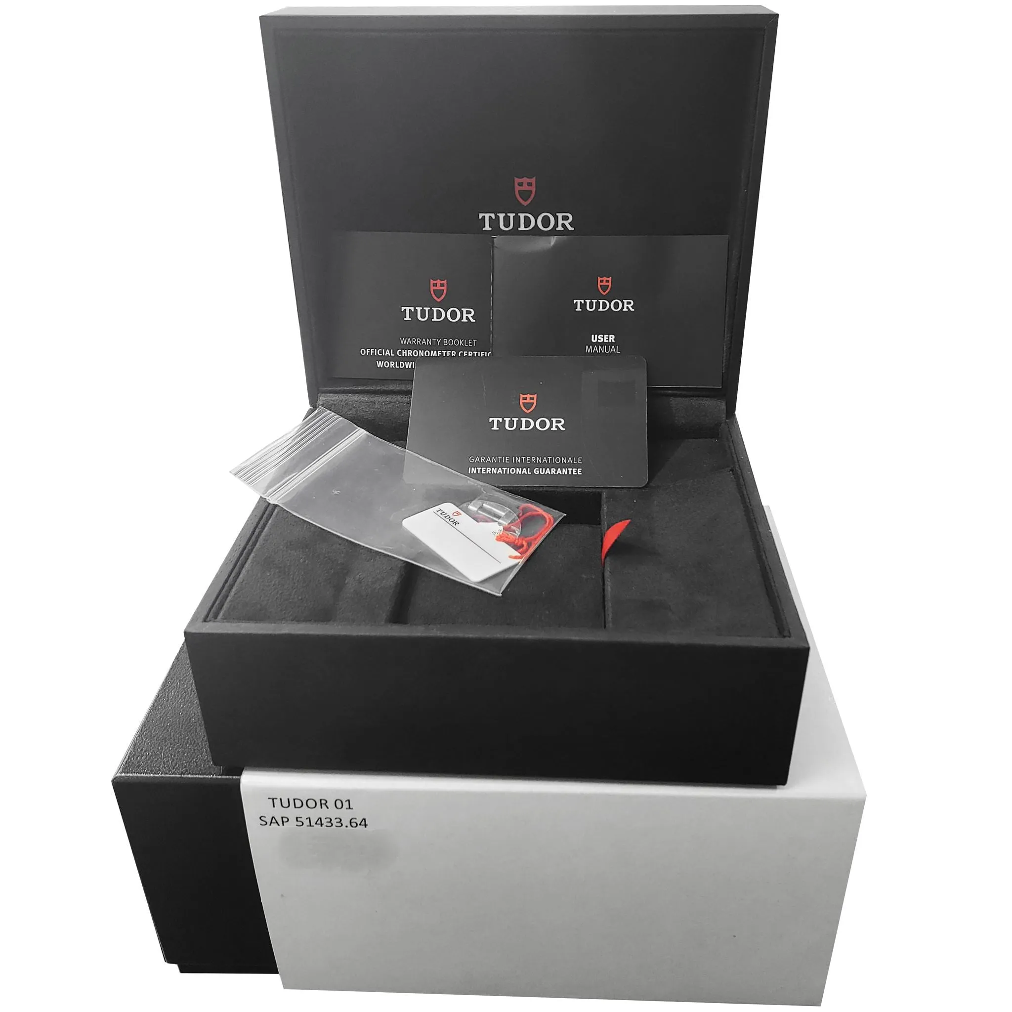 MINT 2020 Tudor Black Bay Fifty Eight 58 BLUE Stainless Steel 39mm Watch 79030 B