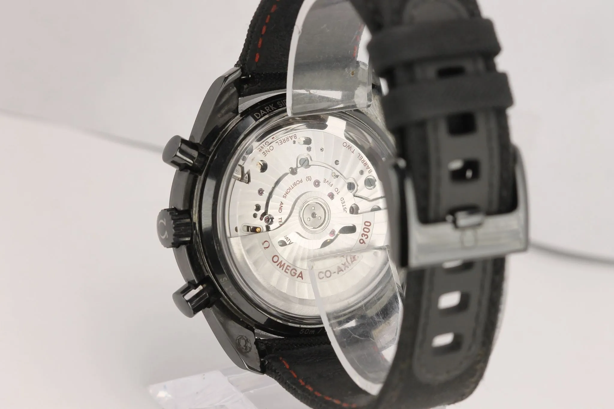 MINT Omega Speedmaster Moonwatch 311.92.44.51.01.003 Black Dark Side Of The Moon