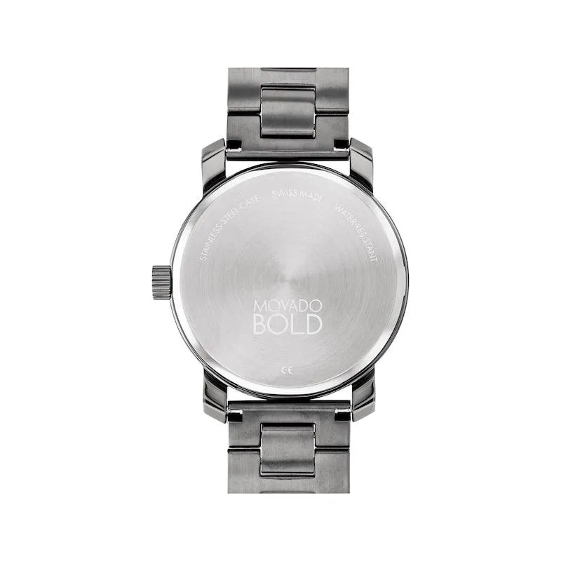 Movado Bold Access Quartz Men's Watch 3600913