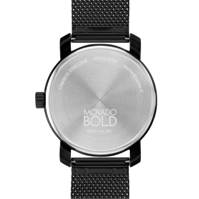 Movado Bold Access Quartz Men's Watch 3600960