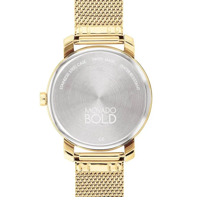 Movado Bold Access Quartz Women's Watch 3600921