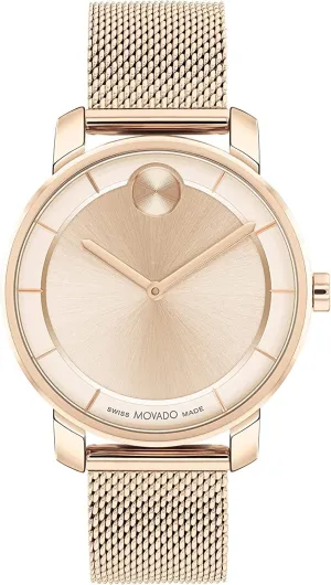 Movado Bold Access Quartz Women's Watch 3600922