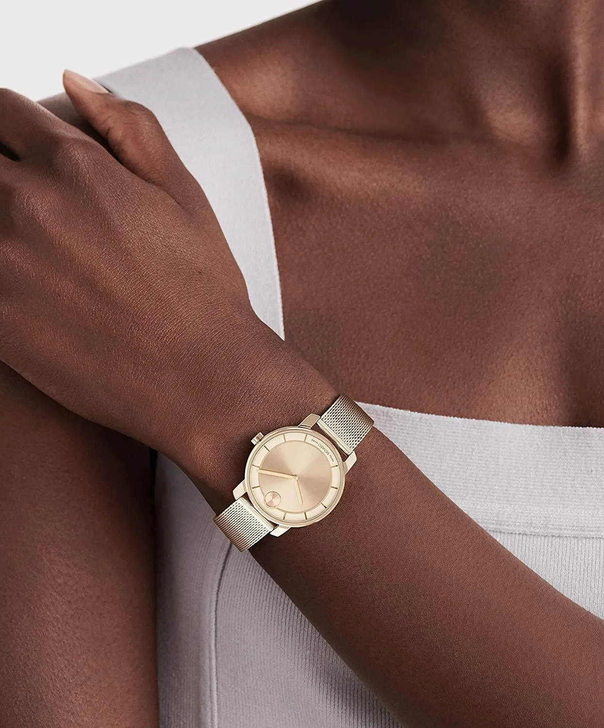 Movado Bold Access Quartz Women's Watch 3600922