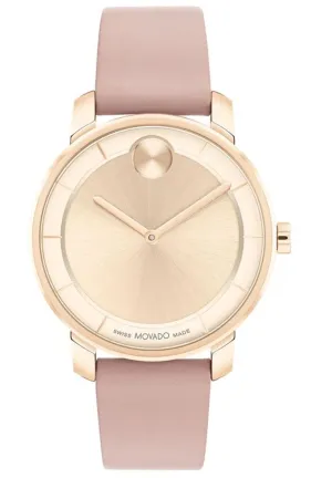 Movado Bold Access Quartz Women's Watch 3601078
