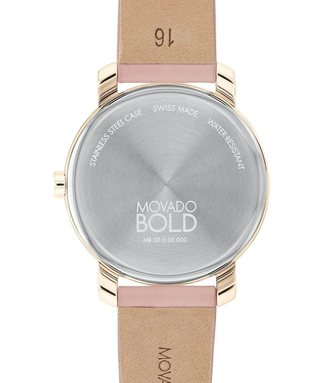 Movado Bold Access Quartz Women's Watch 3601078