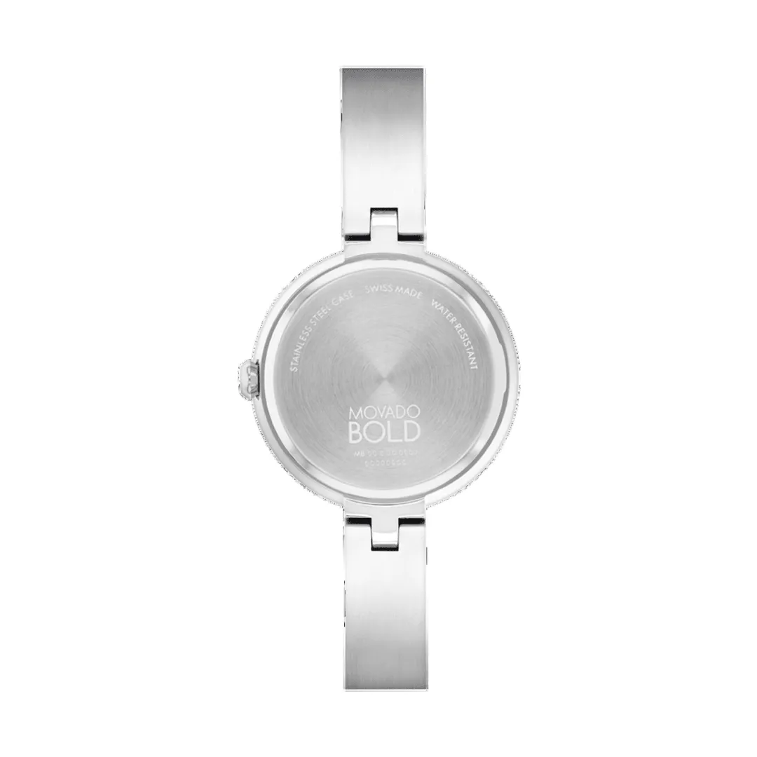 Movado Bold Bangle Quartz Women's Watch 3601178