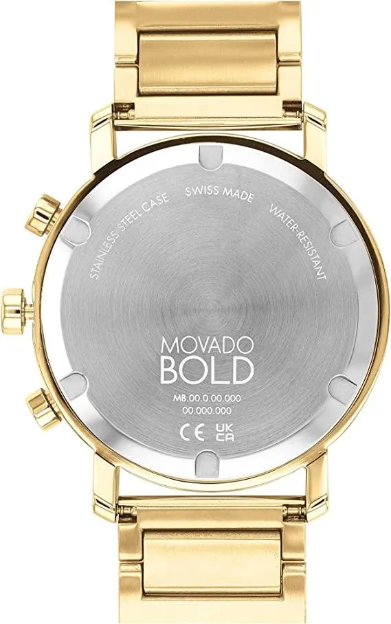 Movado Bold Evolution Men's Watch 3600811