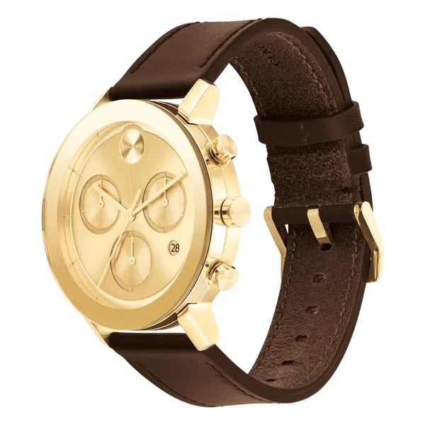 Movado Bold Evolution Quartz Men's Watch 3600757