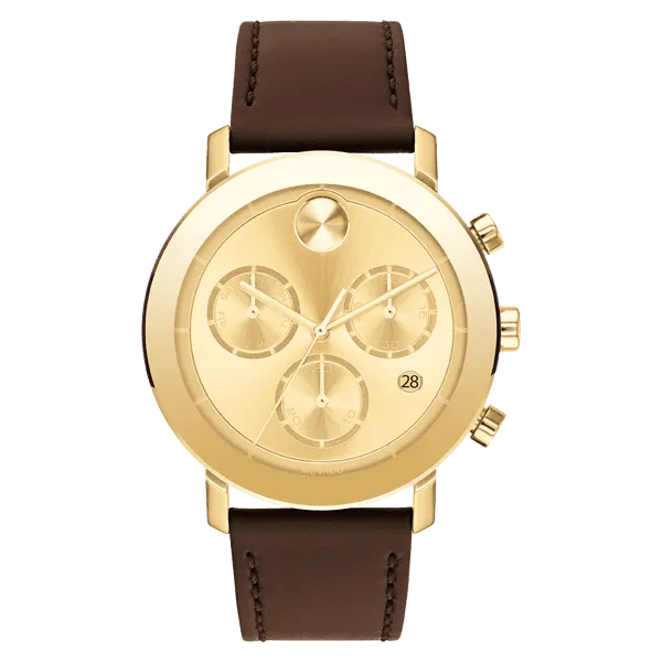 Movado Bold Evolution Quartz Men's Watch 3600757