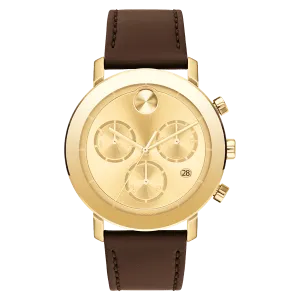Movado Bold Evolution Quartz Men's Watch 3600757