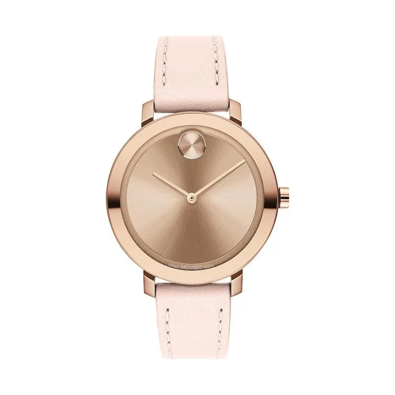 Movado Bold Evolution Quartz Men's Watch 3600889