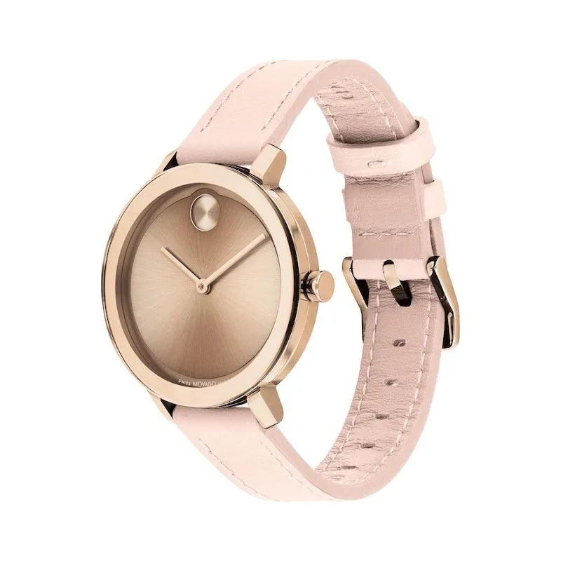 Movado Bold Evolution Quartz Men's Watch 3600889