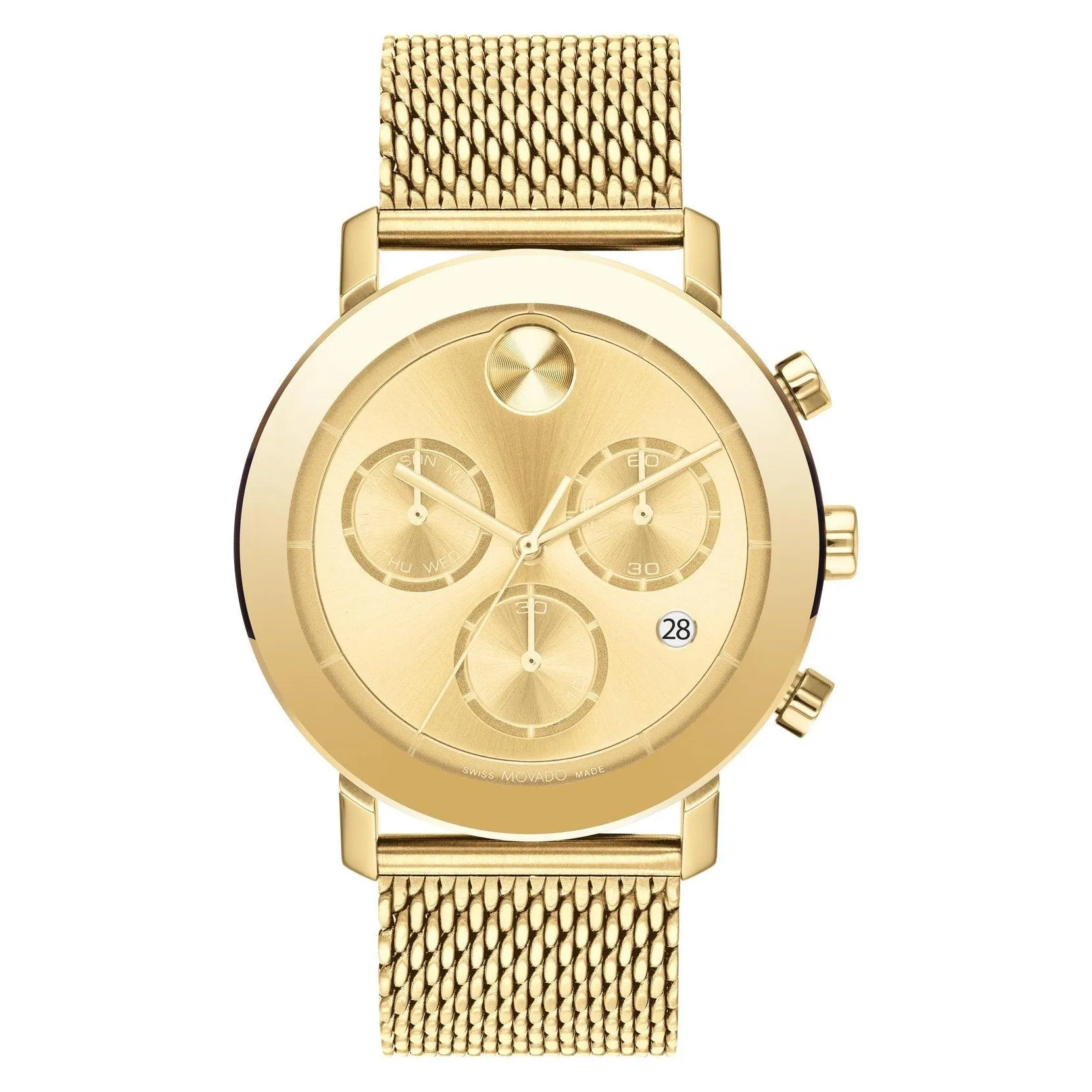 Movado Bold Evolution Quartz Men's Watch 3600929