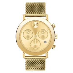 Movado Bold Evolution Quartz Men's Watch 3600929