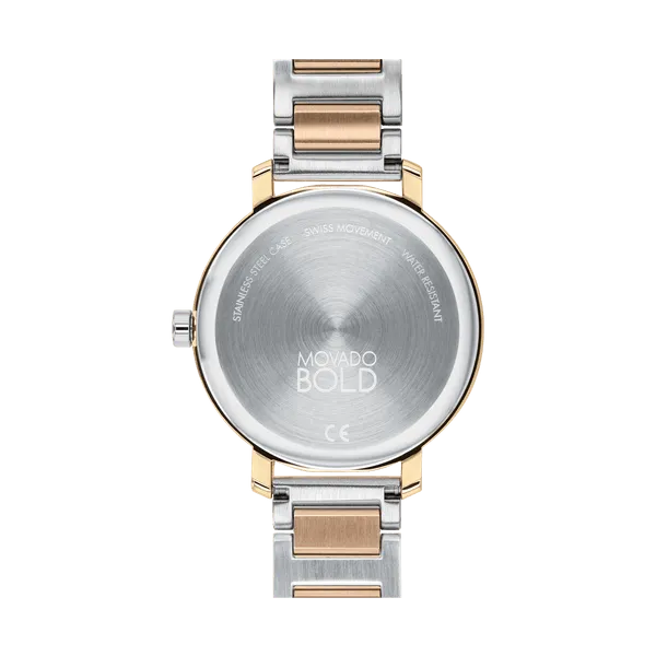 Movado Bold Evolution Quartz Women's Watch 3600704
