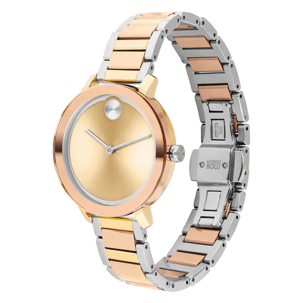 Movado Bold Evolution Quartz Women's Watch 3600704