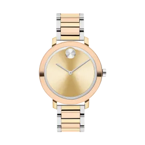 Movado Bold Evolution Quartz Women's Watch 3600704