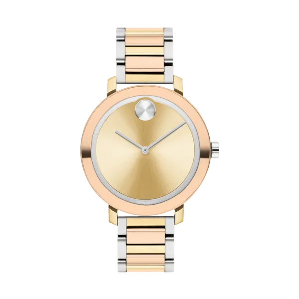 Movado Bold Evolution Quartz Women's Watch 3600704