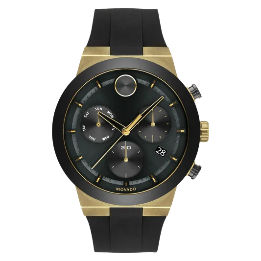 Movado Bold Quartz Men's Watch 3600712