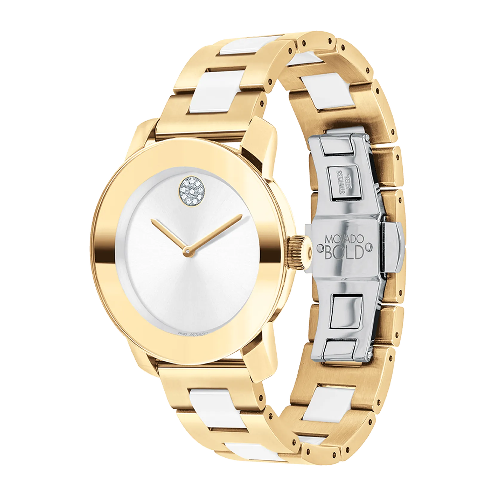 Movado Bold Quartz Women's Watch 3600892