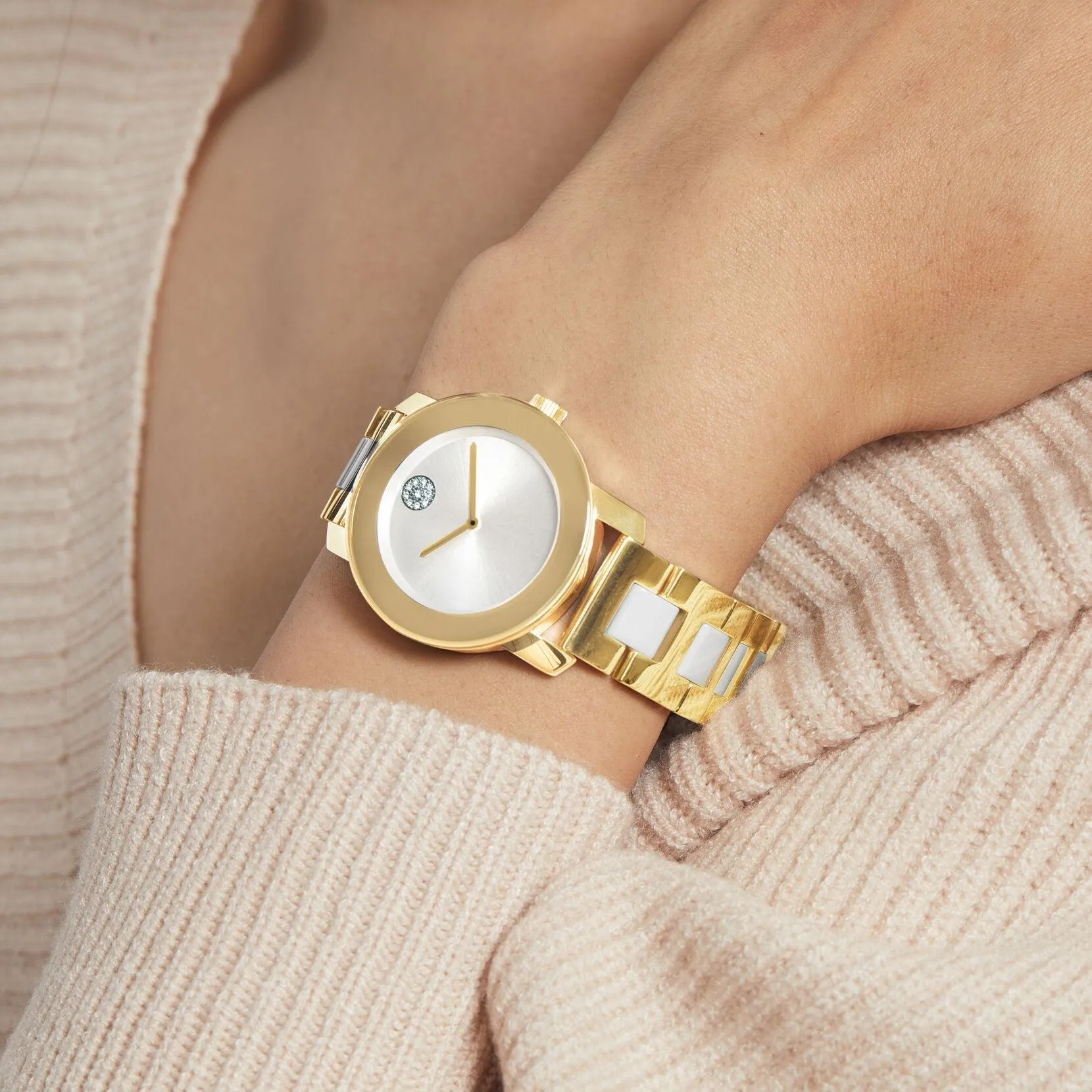 Movado Bold Quartz Women's Watch 3600892
