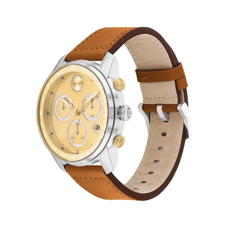 Movado Bold Verso Quartz Men's Watch 3600908