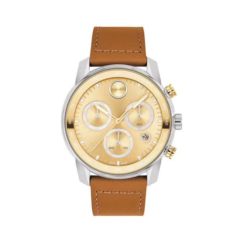 Movado Bold Verso Quartz Men's Watch 3600908