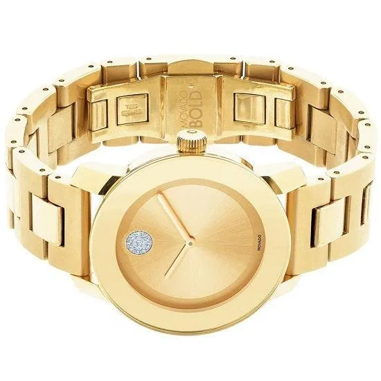 Movado Bold Women's Watch 3600104