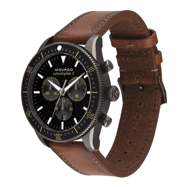 Movado Heritage Quartz Men's watch 3650060