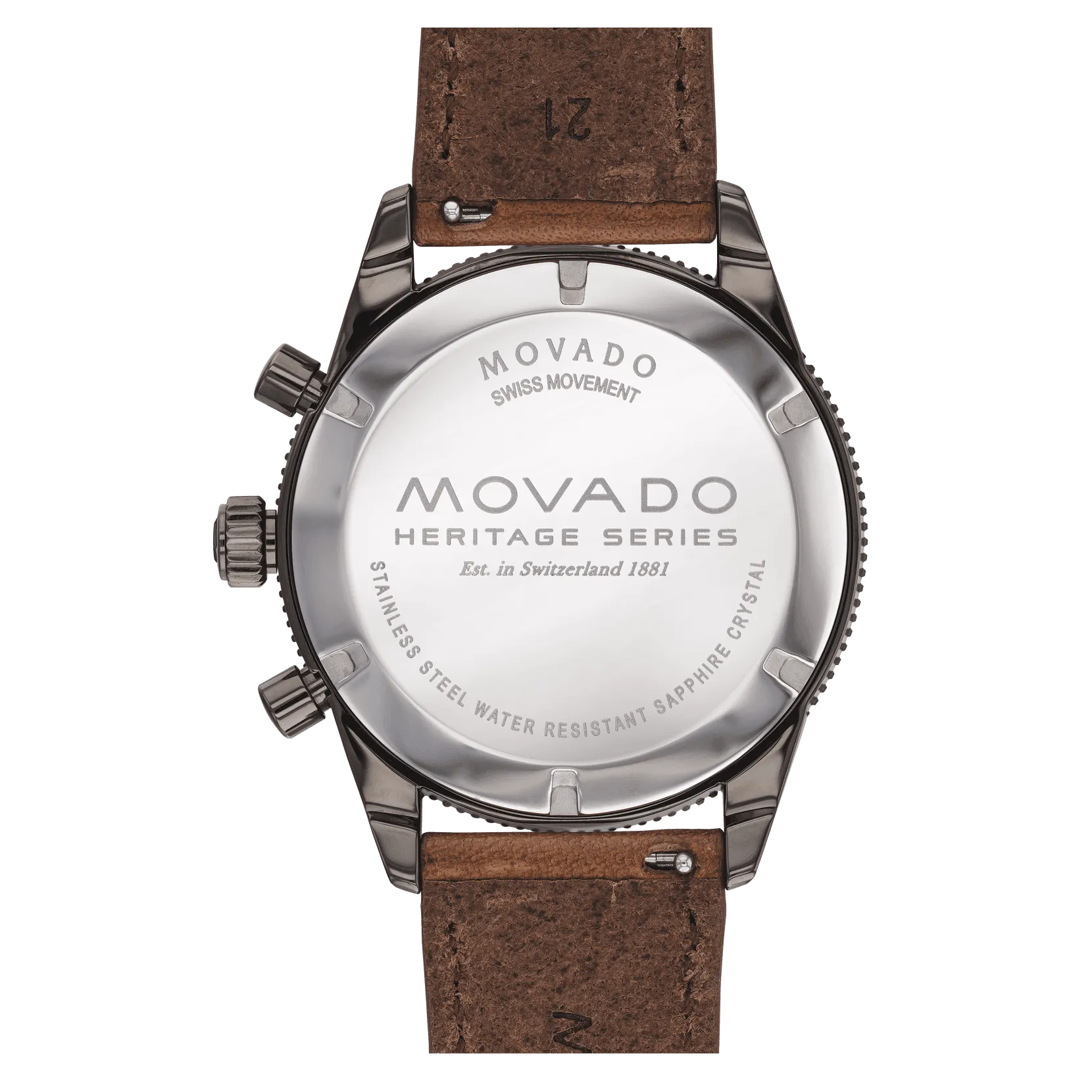 Movado Heritage Quartz Men's watch 3650060