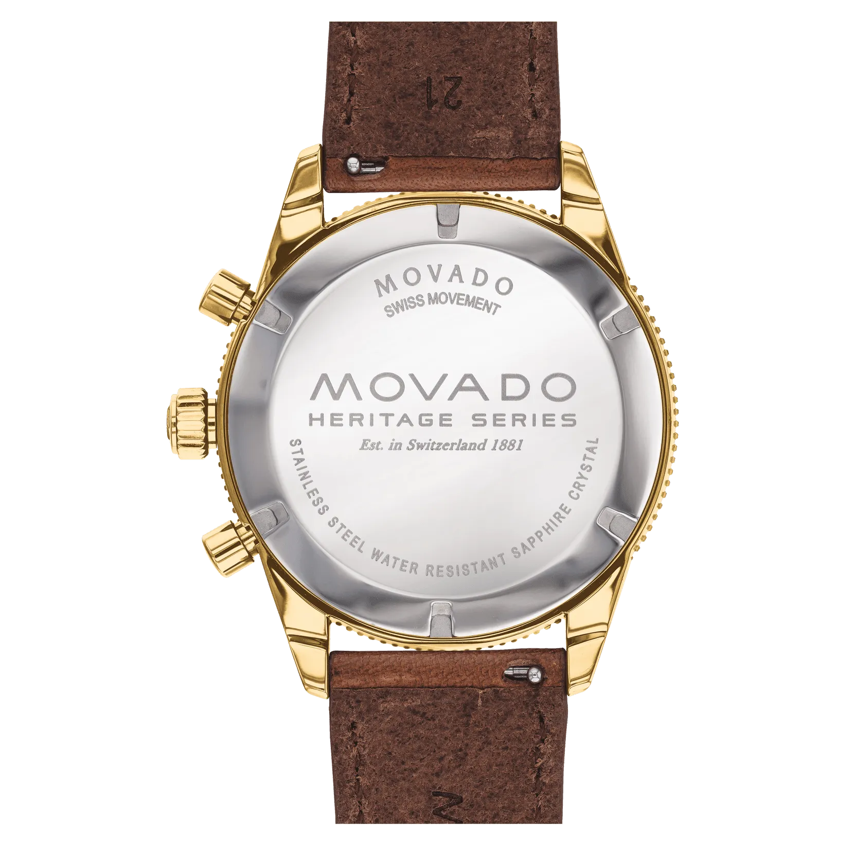 Movado Heritage Quartz Men's watch 3650062