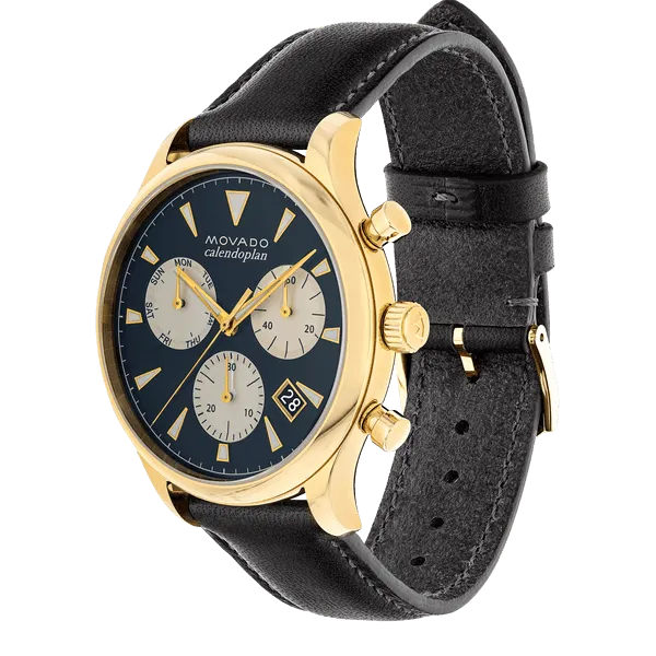 Movado Heritage Quartz Watch 3650006