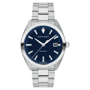 Movado Heritage Series Quartz Men's Watch 3650142