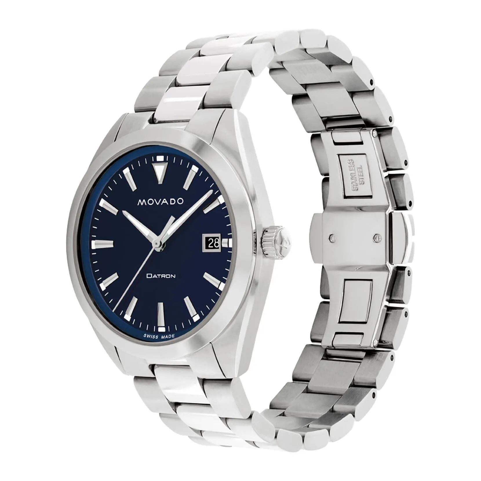 Movado Heritage Series Quartz Men's Watch 3650142